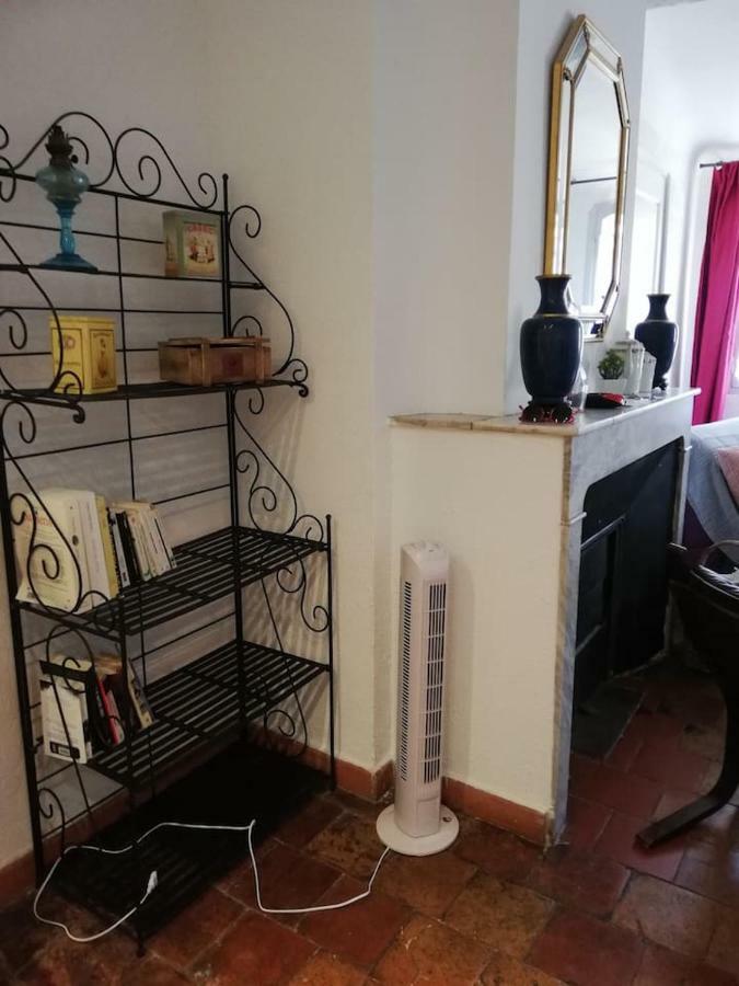 Apartment Ensoleille, Typique Centre Historique, Wifi