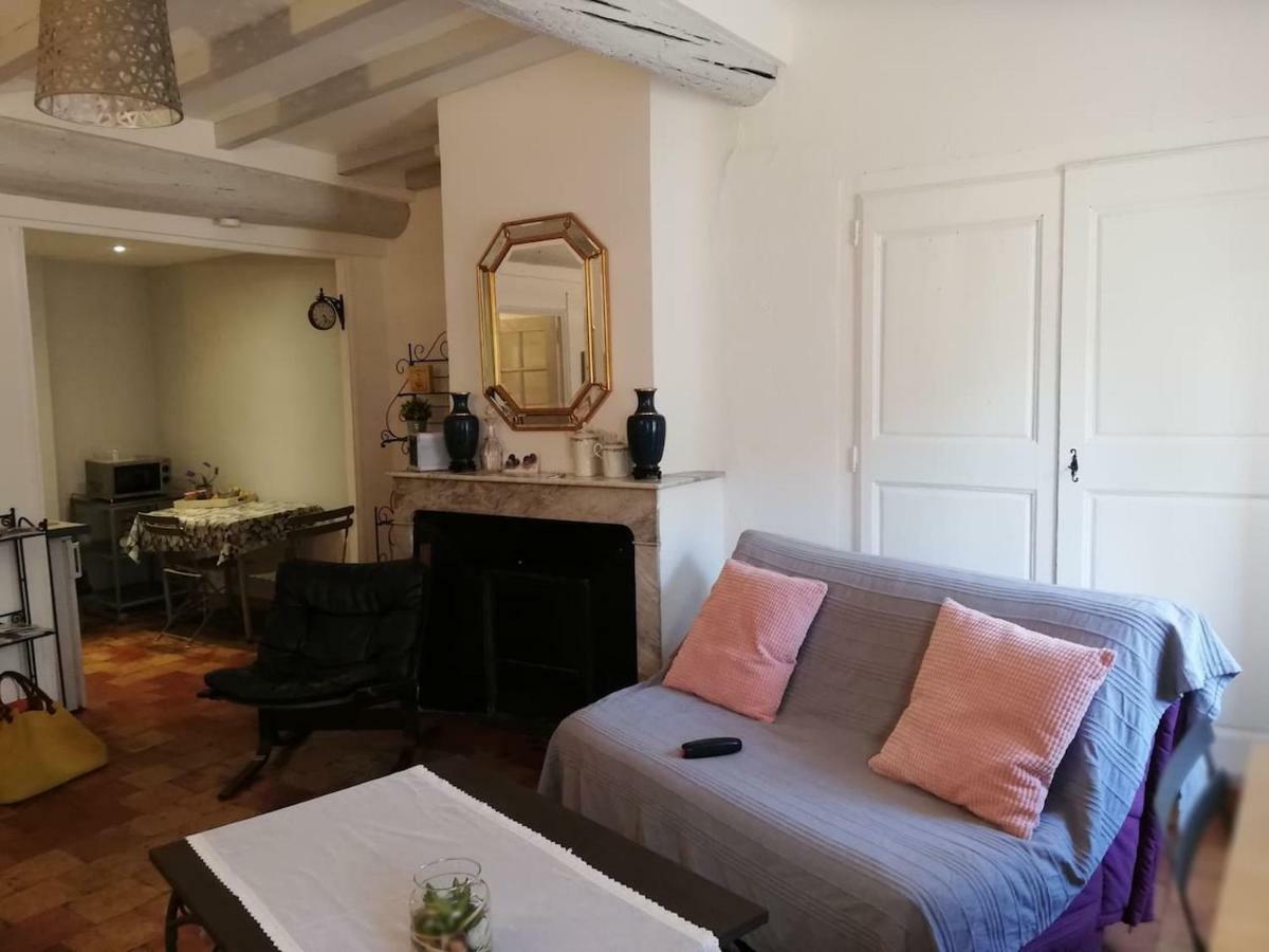 Ensoleille, Typique Centre Historique, Wifi Apartment Aix-en-Provence