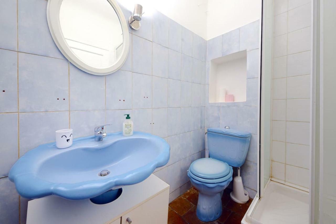 Ensoleille, Typique Centre Historique, Wifi Apartment *